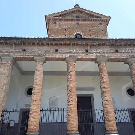 Viccinella House Apartment Capranica Exterior photo