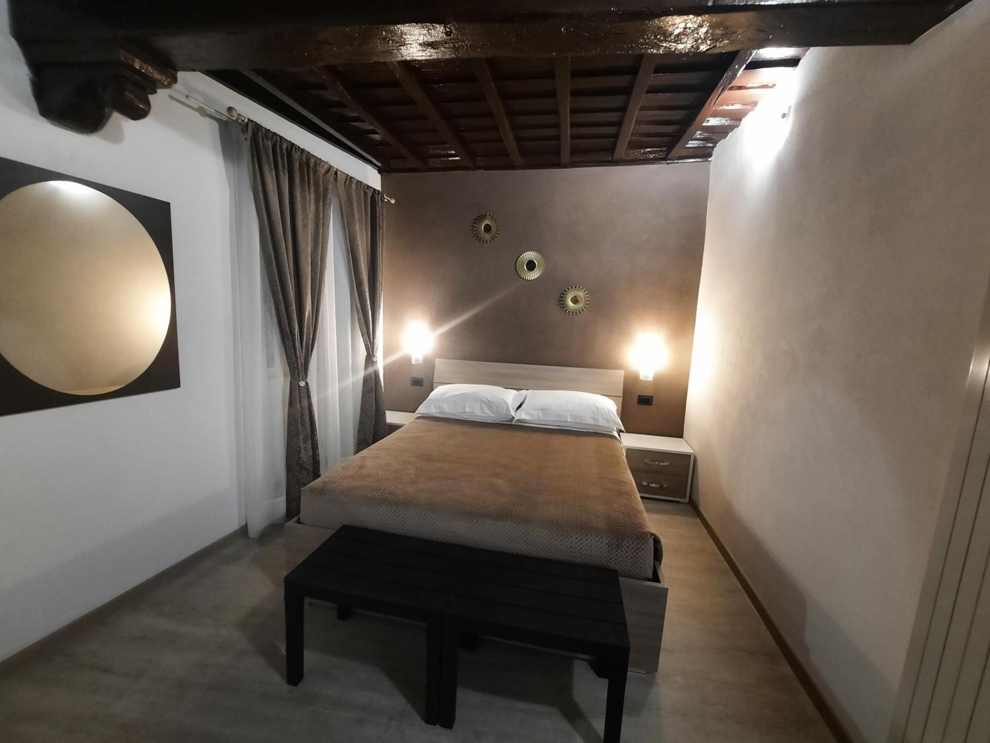 Viccinella House Apartment Capranica Exterior photo